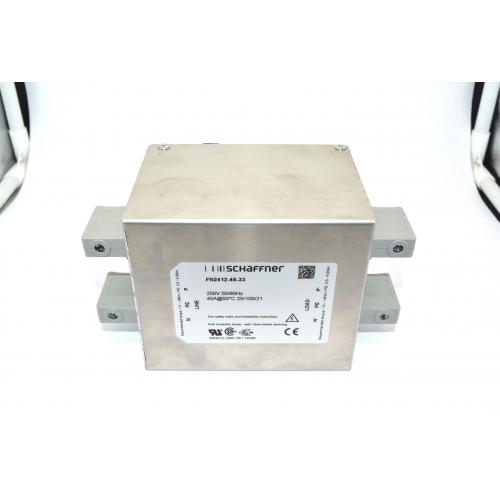 Schaffner 濾波器   FN2010-12-06