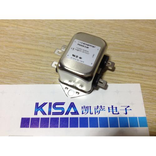 Schaffner 濾波器   FN2010A-1-06
