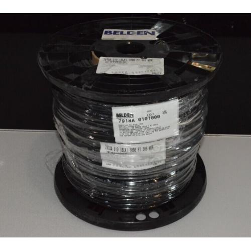 Belden 百通電纜 9L26010 008H100    長度30.48 m 100 ft